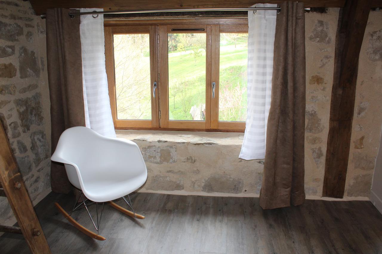 Bed and Breakfast A La Croisee Des Vallees Figeac Exteriér fotografie
