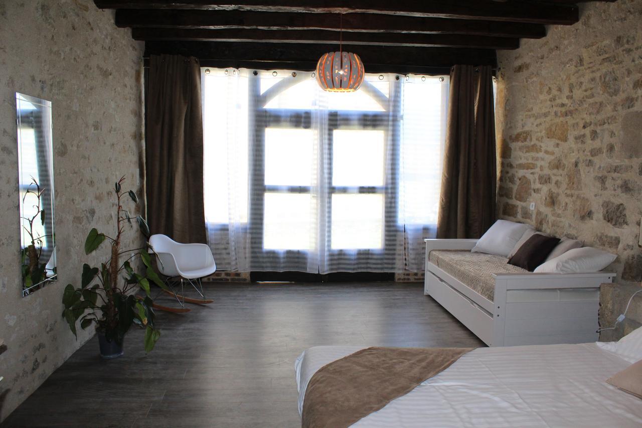 Bed and Breakfast A La Croisee Des Vallees Figeac Exteriér fotografie